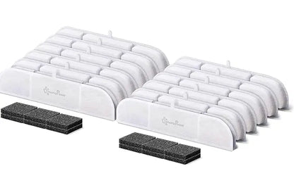 Filtres AquaFlow – jusqu'à 1 ans d’eau filtrée - Fidoz