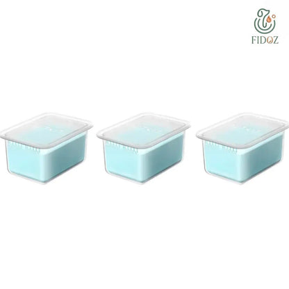 Désodorisants N60 pour Purobot – Lot de 3 - Fidoz