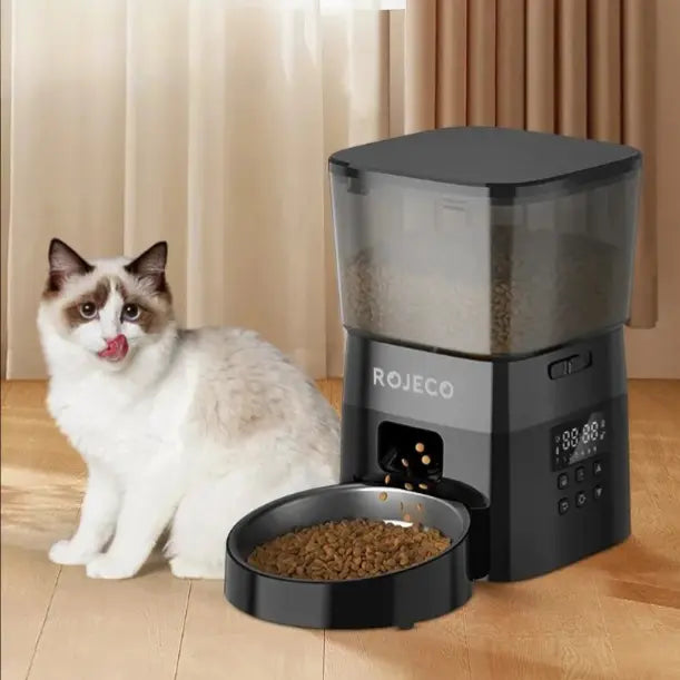 Distributeur Automatique De Nourriture Fidoz