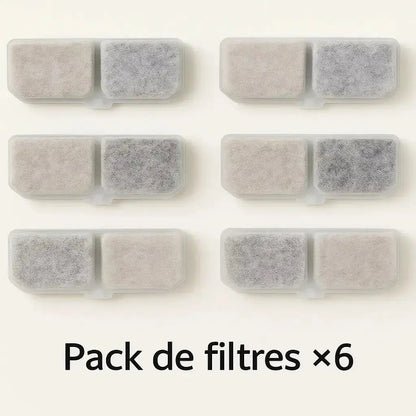 OFFRE D'ÉTÉ : Fontaine + Filtres - Fidoz