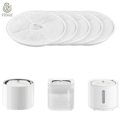Filtres HydroPure pour Fontaine 1.8L - Fidoz