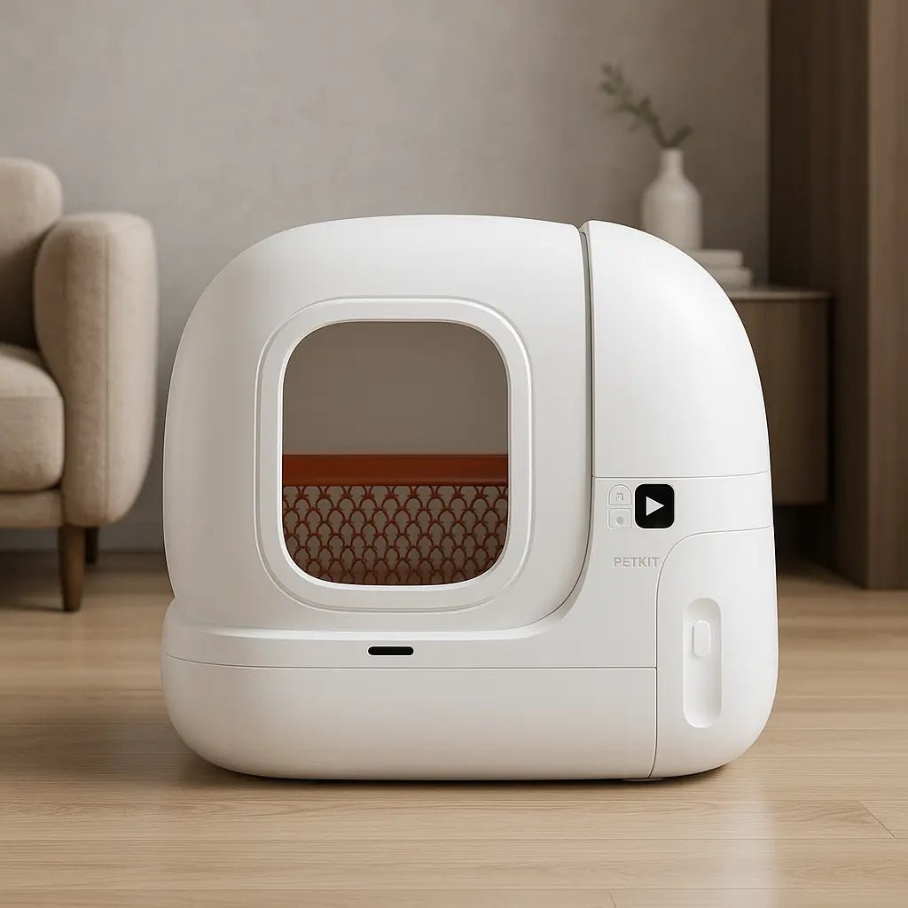 Litière autonettoyante PETKIT PURA MAX 2.0 - Fidoz
