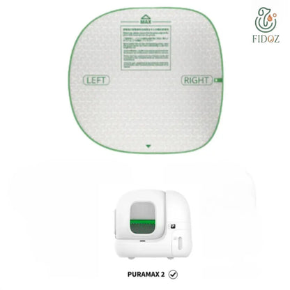 Tapis Intérieur pour Litière PURA MAX - Fidoz