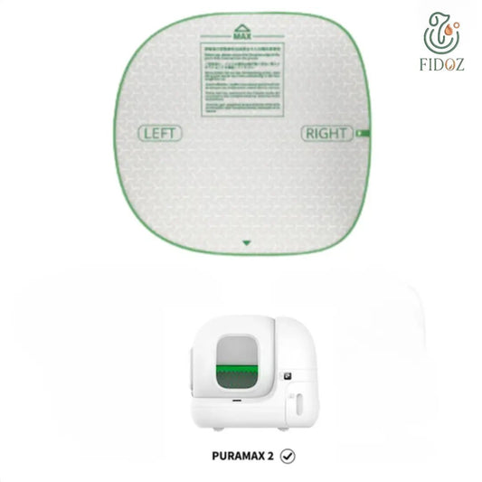 Tapis Intérieur pour Litière PURA MAX - Fidoz