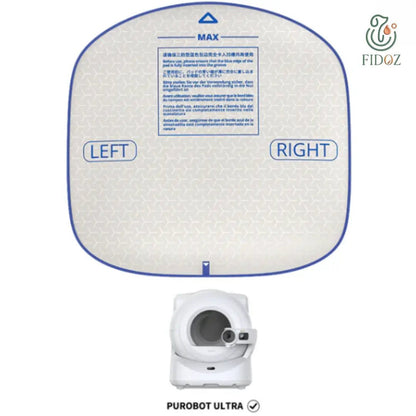 Tapis d'interieur Purobot ultra - Fidoz