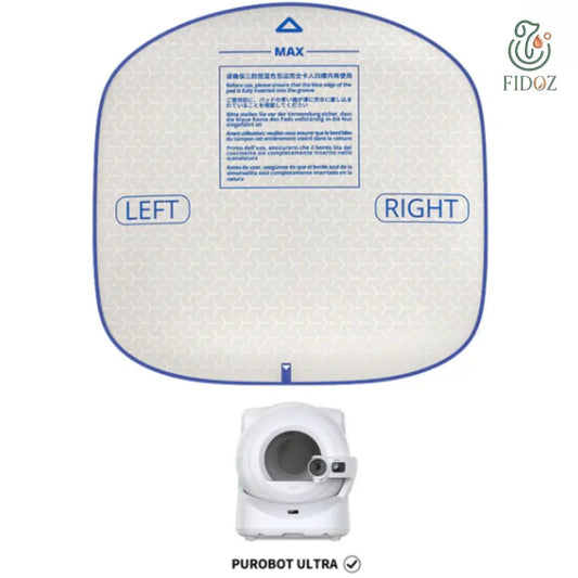 Tapis d'interieur Purobot ultra - Fidoz